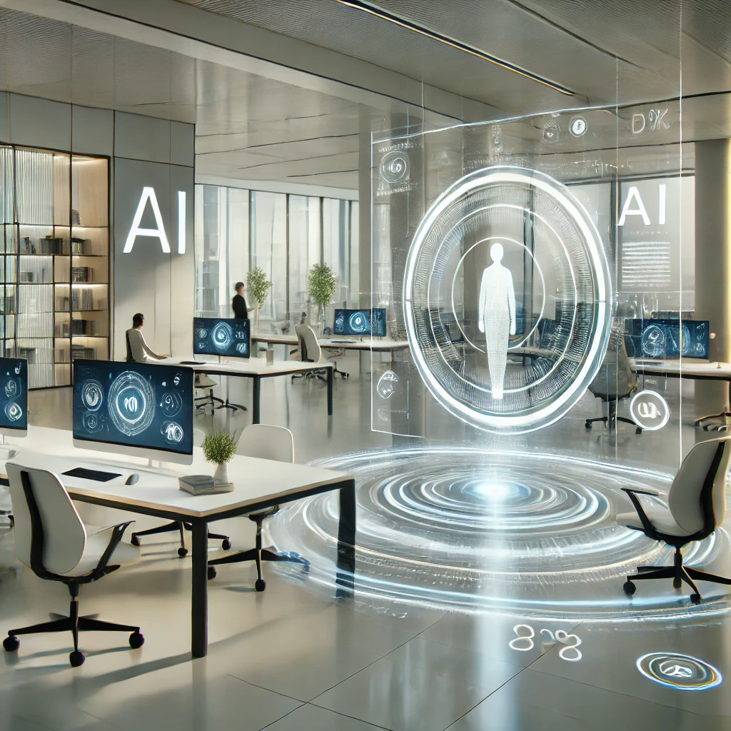 Automatización y eficiencia